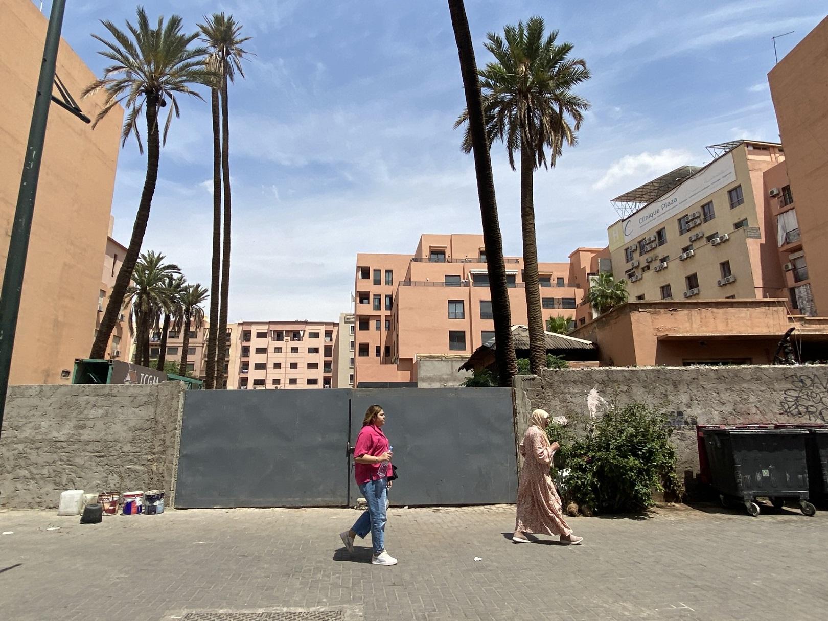 «Les prix vont monter, c’est sûr»: comment la Coupe du monde de football fait flamber l’immobilier à Marrakech