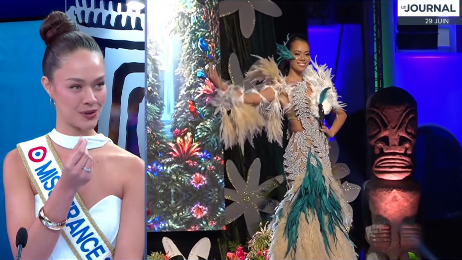 Miss Tahiti 2027 : Hinaupoko Devèze ambitieuse et confi confident pour représenter la Polynésie lors de Miss France — People & Médias