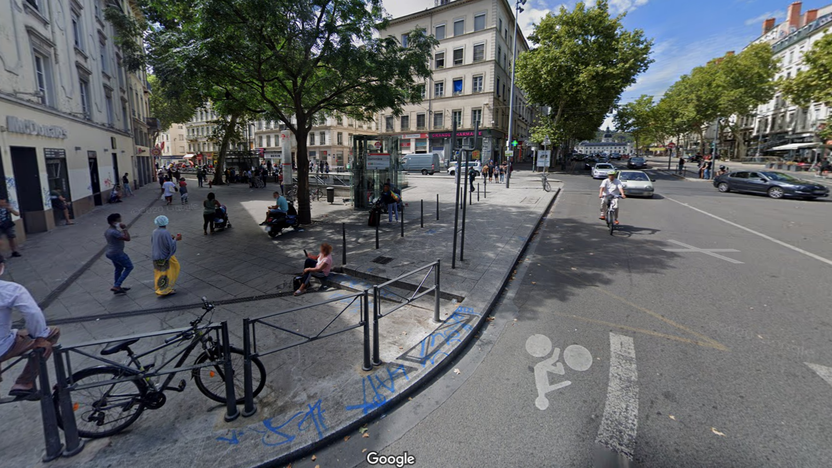 lieu prostituée lyon