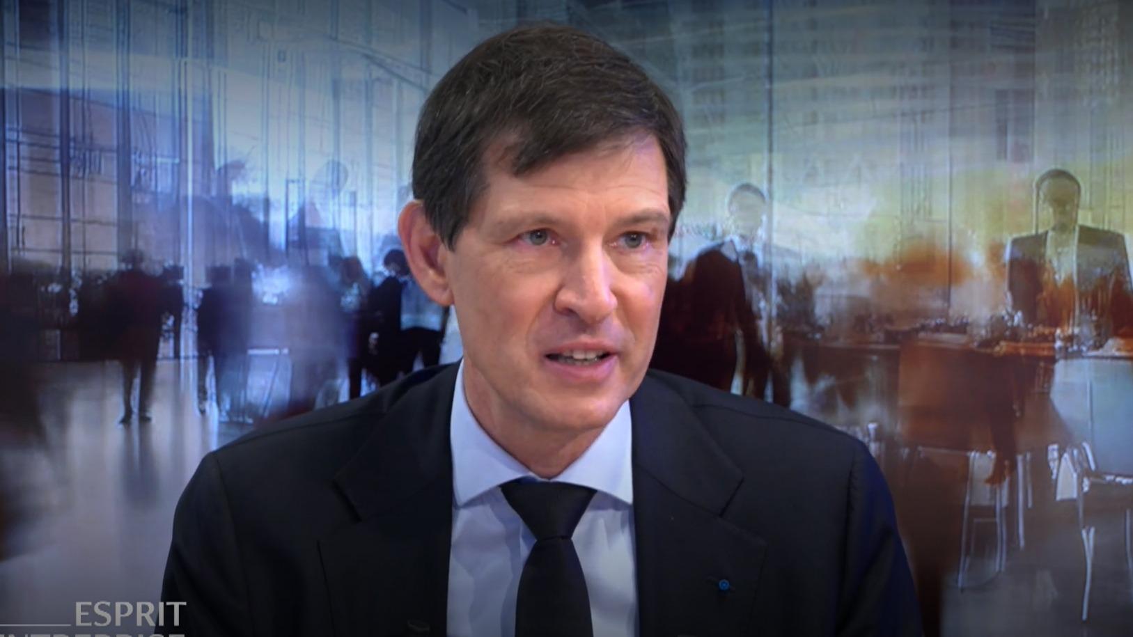 Thierry Martel, de Groupama: Comme pour Notre-Dame, ce sont les entreprises qui vont reconstruire la France