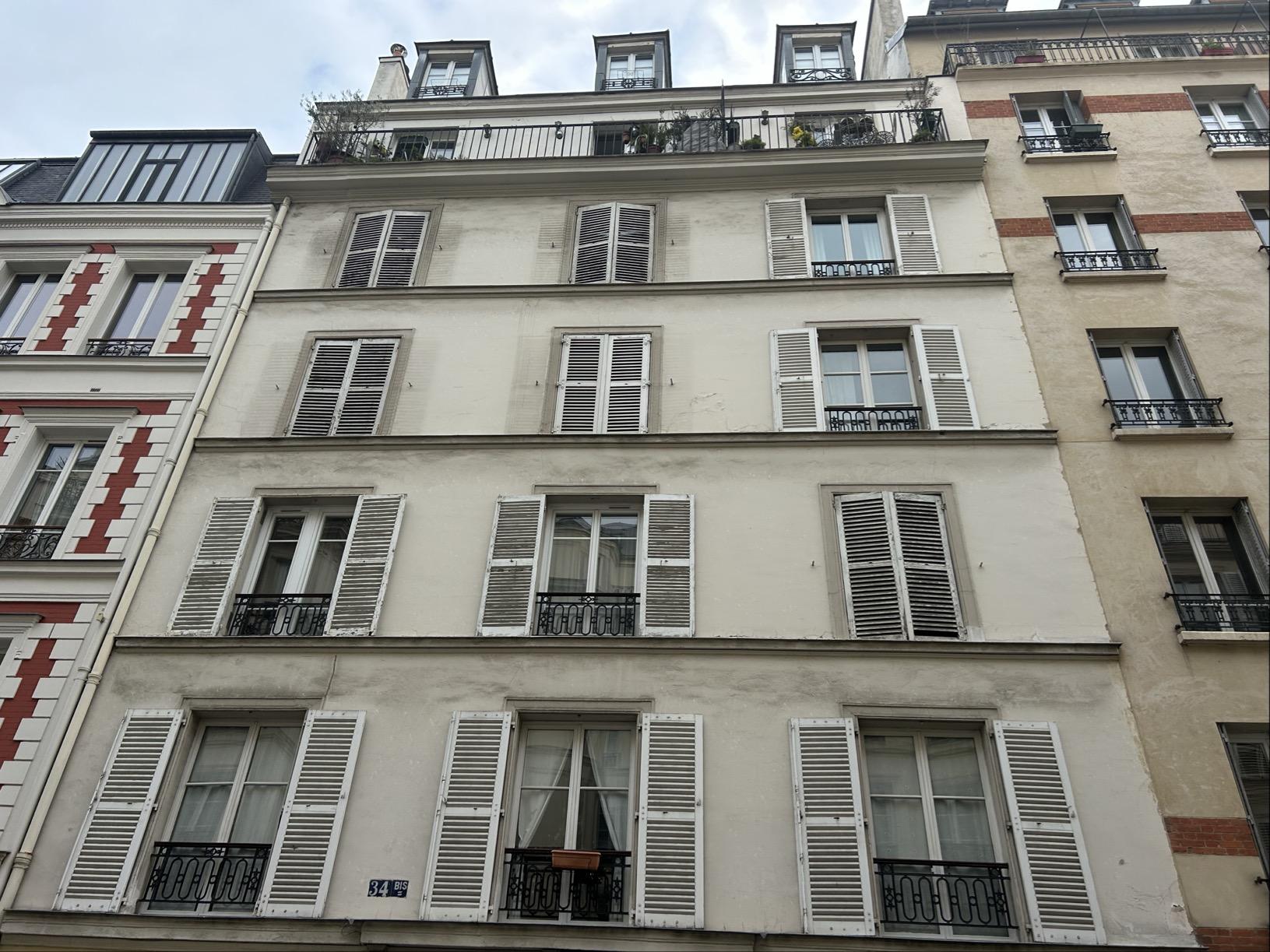 Paris Apartment Floor Collapse Sparks Structural Integrity Questions