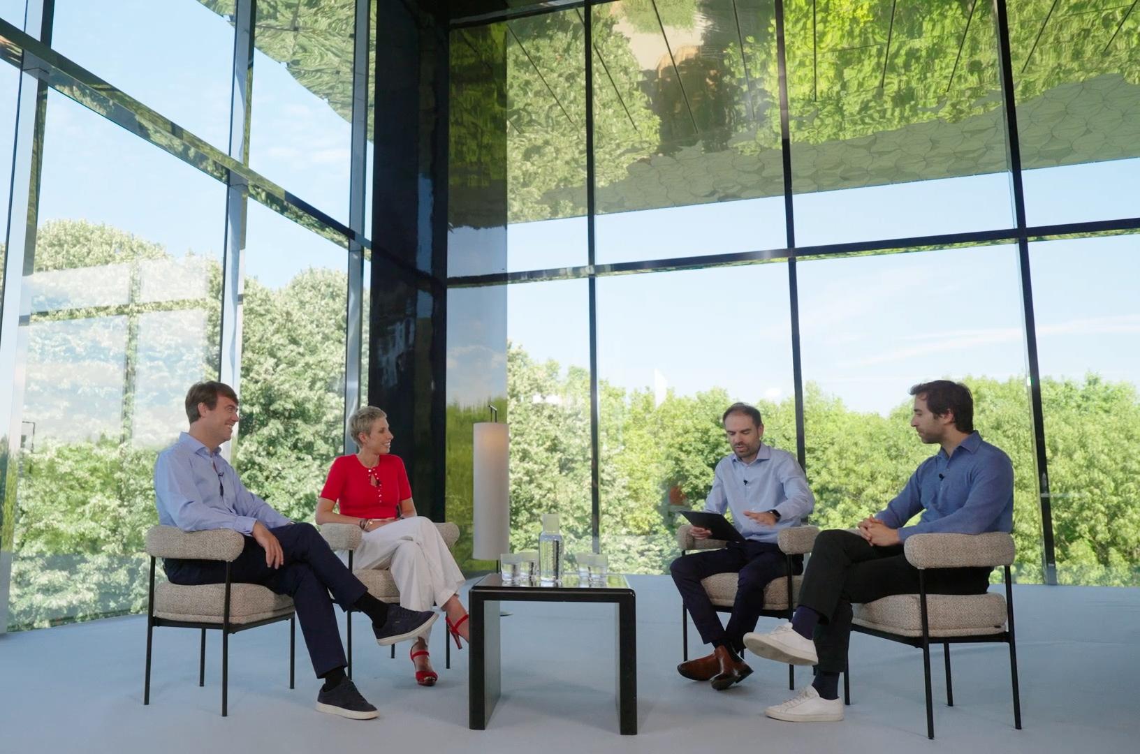 L’entrepreneuriat d’aujourd’hui se construit entre reprise, reconversion et transmission