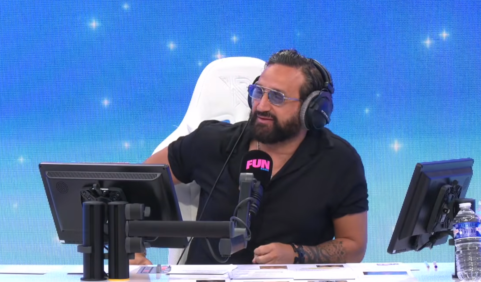 Les changements attendus dans la programmation de Cyril Hanouna pour la rentrée, selon TV Magazine — Divertissement