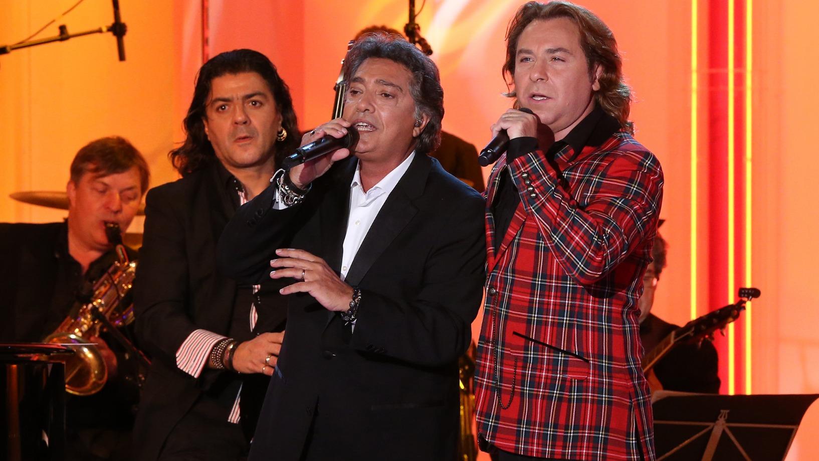 Frédéric François : «L’Olympia, c’est ma fille et moi qui chantons du Sinatra»