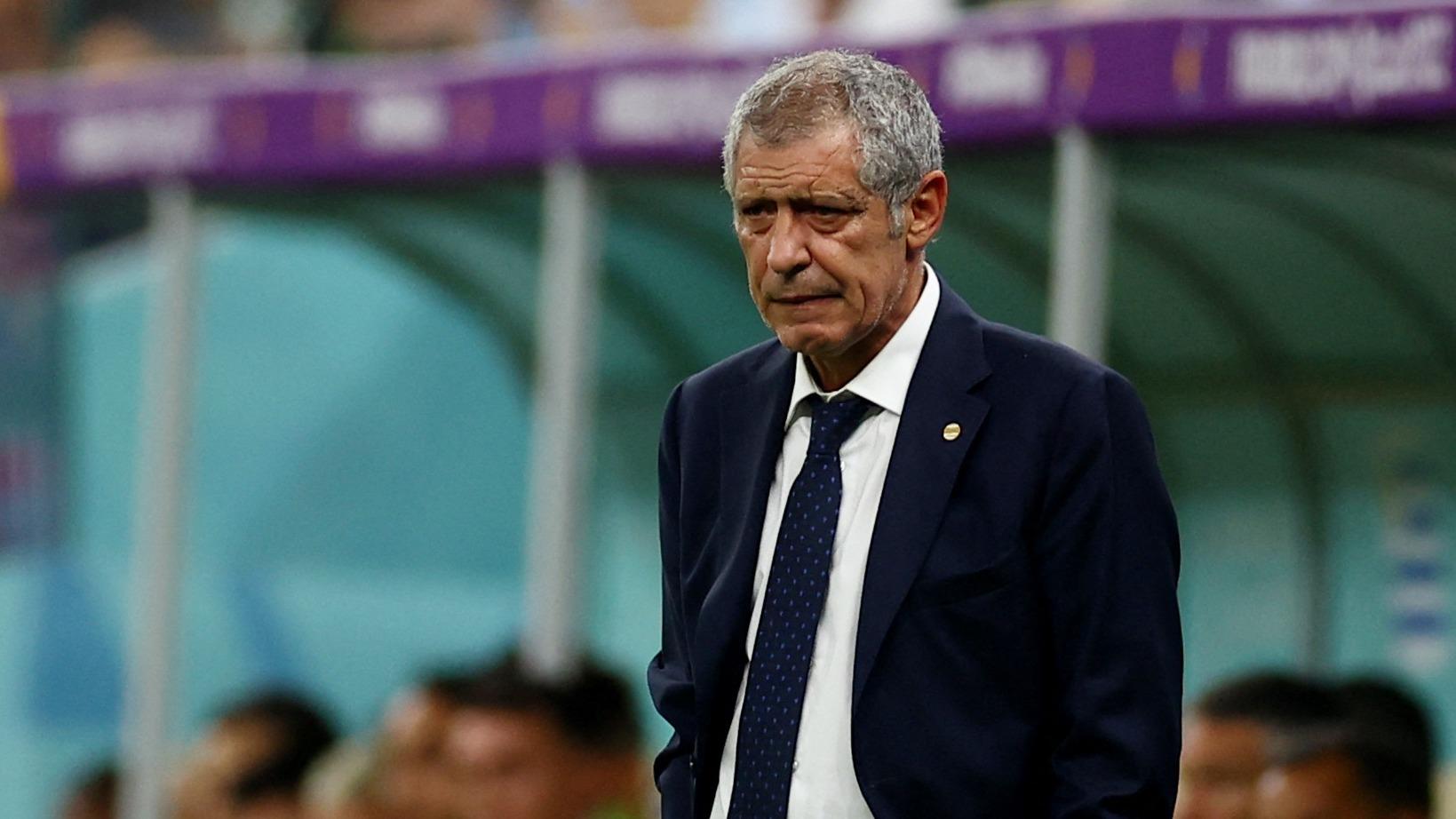 Coupe du monde: « on veut être les premiers » assure Fernando Santos