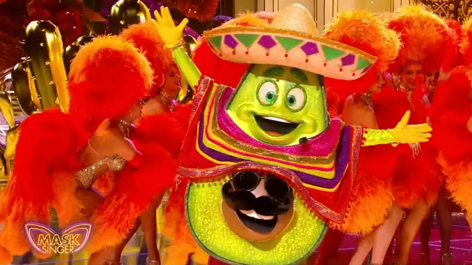 Mask Singer : la personnalité déguisée en avocat éliminée dès le premier épisode selon TV Magazine — Divertissement