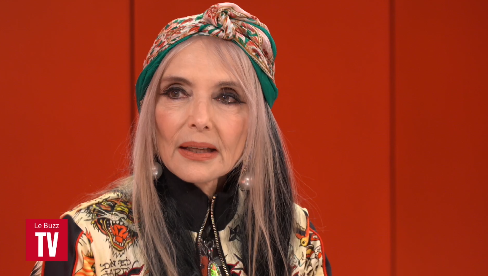 Jeanne Mas évoque son engagement vegan et son mode de vie lors d'une interview — People & Médias
