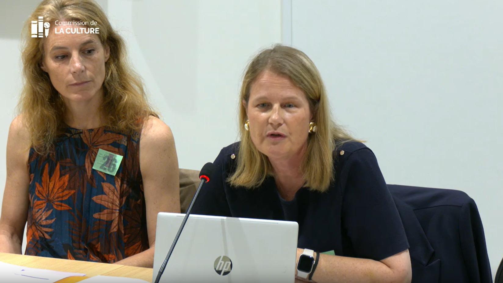 «On ne peut pas dire que rien n’a été fait» : les ex-directrices des affaires scolaires sur la défensive pour répondre au scandale du périscolaire parisien