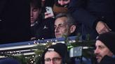Ligue 1 : Nicolas Sarkozy était présent au Parc des Princes pour PSG-Le Havre