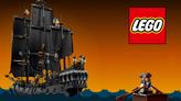 Exclusivité LEGO : le bateau pirate de Jack Sparrow fait l’unanimité pour Noël