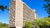 Près de Nantes, la Maison radieuse de Le Corbusier bientôt mise aux normes de sécurité après un nouvel incendie