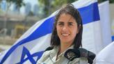 «Un signal clair» : l’armée israélienne nomme une femme arabe et musulmane comme porte-parole