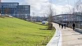 Boulogne-Billancourt : à la découverte du nouveau parc de sculptures inauguré sur l’île Seguin