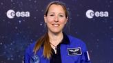 Le tendre message du fils de Sophie Adenot avant son départ pour l’ISS