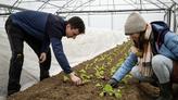 « J’aime mon job mais la proximité avec la nature me manquait » : ingénieur dans le BTP, elle travaille un jour par semaine dans une ferme