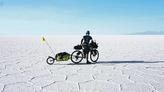Nomade, il a parcouru 275 000 km à vélo en dix ans