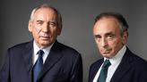 François Bayrou et Éric Zemmour : « Le suicide de la France est-il économique ou identitaire ? »