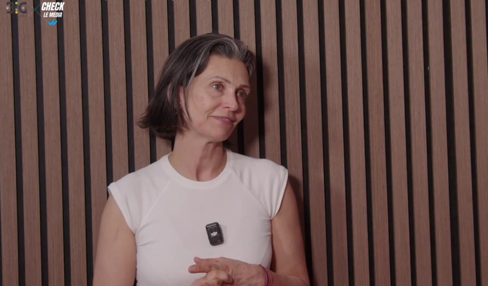 Adeline Blondieau évoque son parcours difficile après un burnout, lors d’un entretien avec TV Magazine — People & Médias