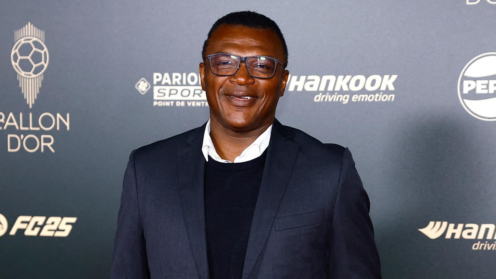 Foot : Marcel Desailly serait le père d’une enfant de 10 ans qu’il ne reconnait pas