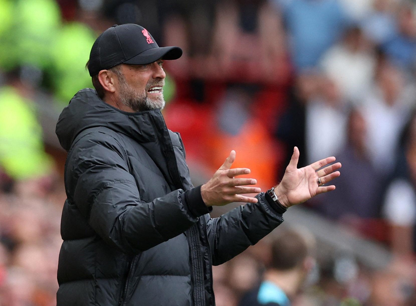 Ligue des champions : «Perdre le championnat a bien sûr augmenté le désir» promet Klopp