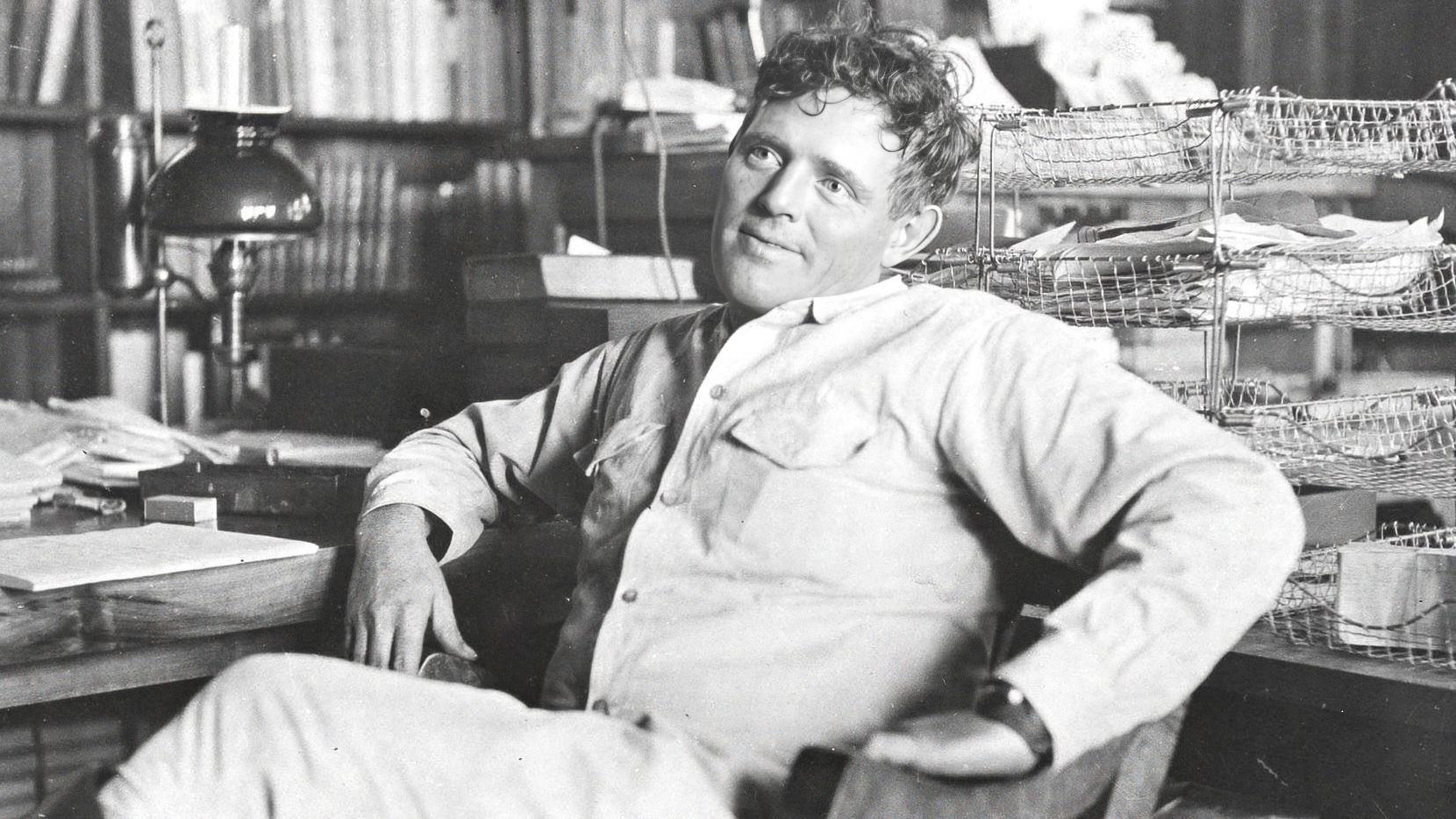Focus sur la vie de Jack London dans Les docs de La Grande Librairie (France 5) — Documentaires