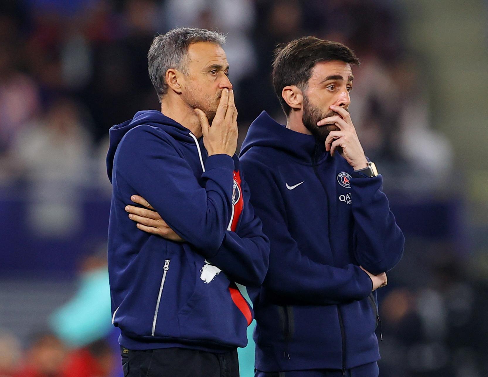 PSG : «Il n’y a rien à protéger, il faut jouer et prendre du plaisir», Luis Enrique ne veut pas calculer à Lens en vue de City