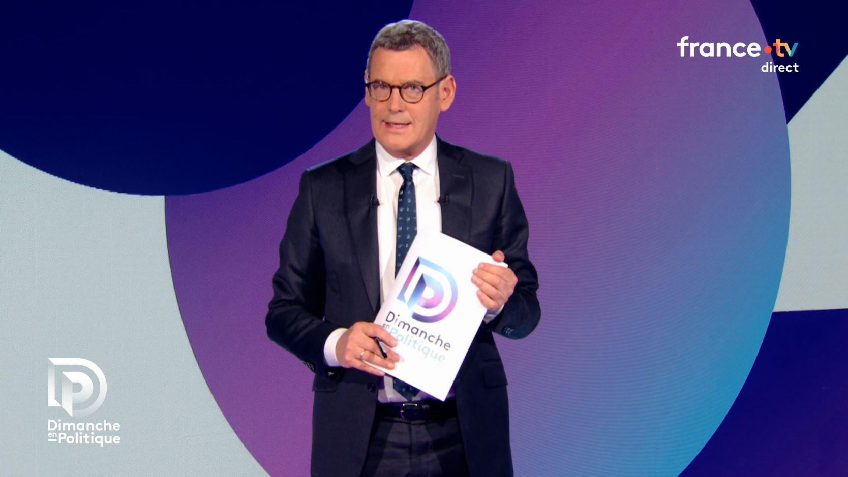 Francis Letellier quitte l’antenne de « Dimanche en politique » sur France 3 pour rejoindre « Télématin » sur France 2 — Info & Société