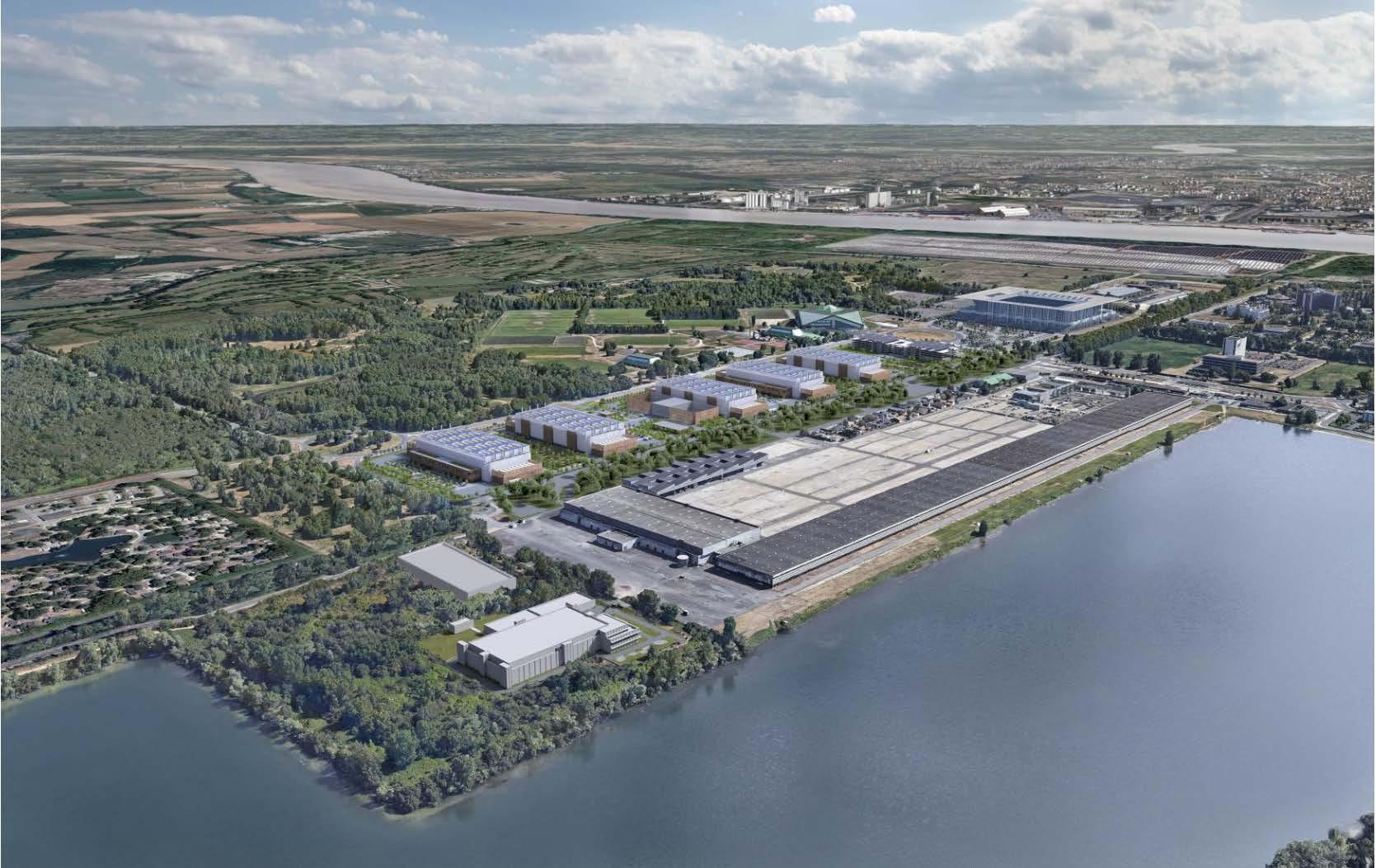 À Bordeaux, un projet à 3 milliards d’euros pour faire basculer la ville dans l’ère de l’IA