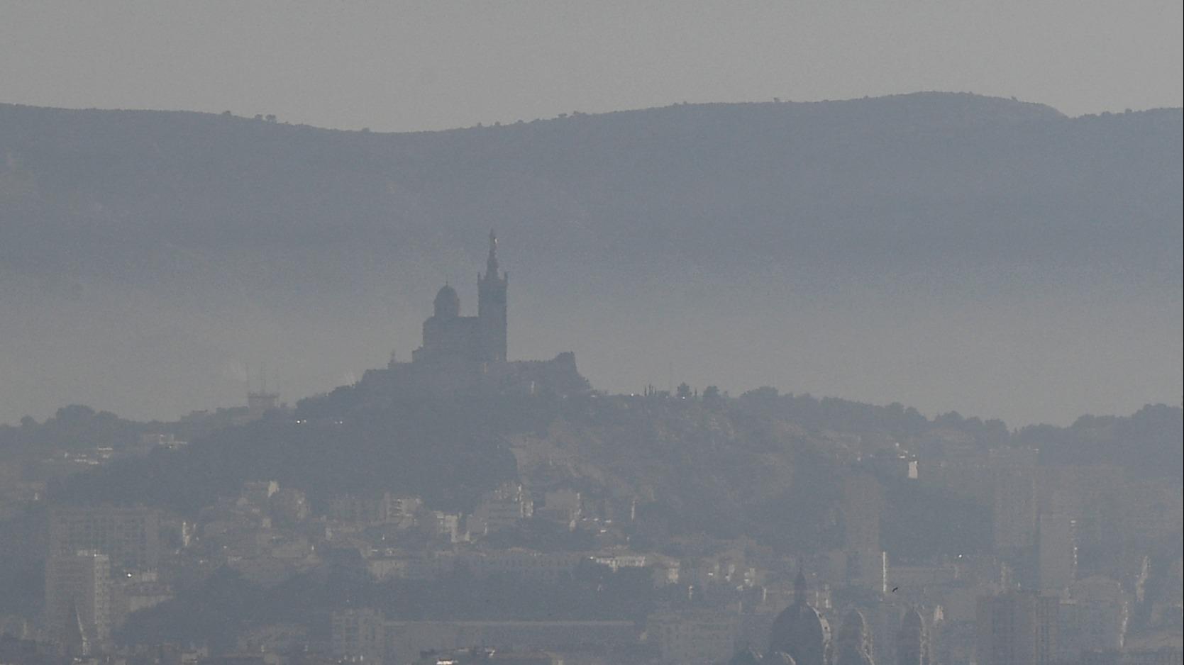 Bouches-du-Rhône : vigilance rouge à la pollution aux particules fines vendredi