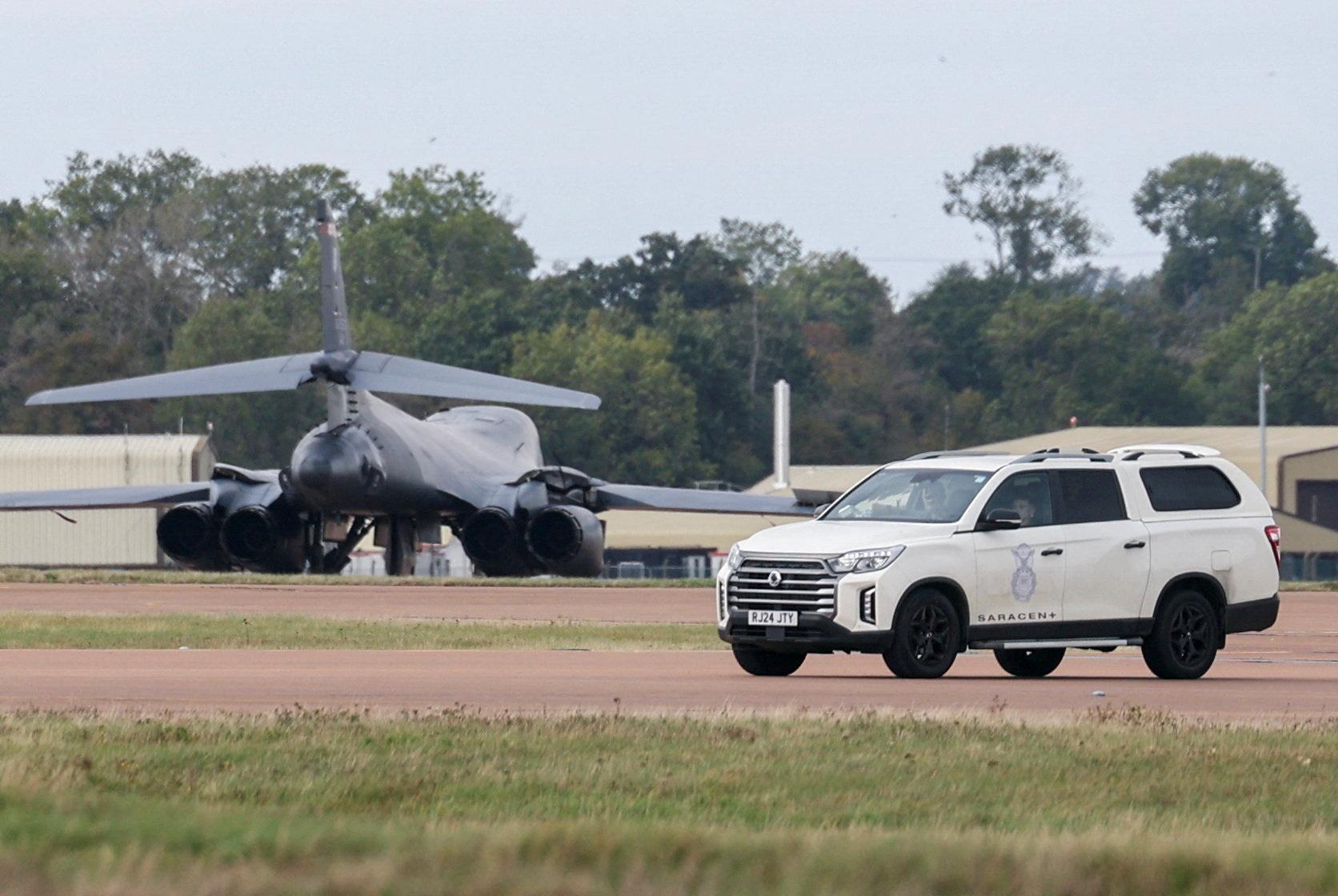 Projet d’attaque contre la base militaire de Fairford au Royaume-Uni : enquête sur un lien avec l’Iran, selon la presse britannique