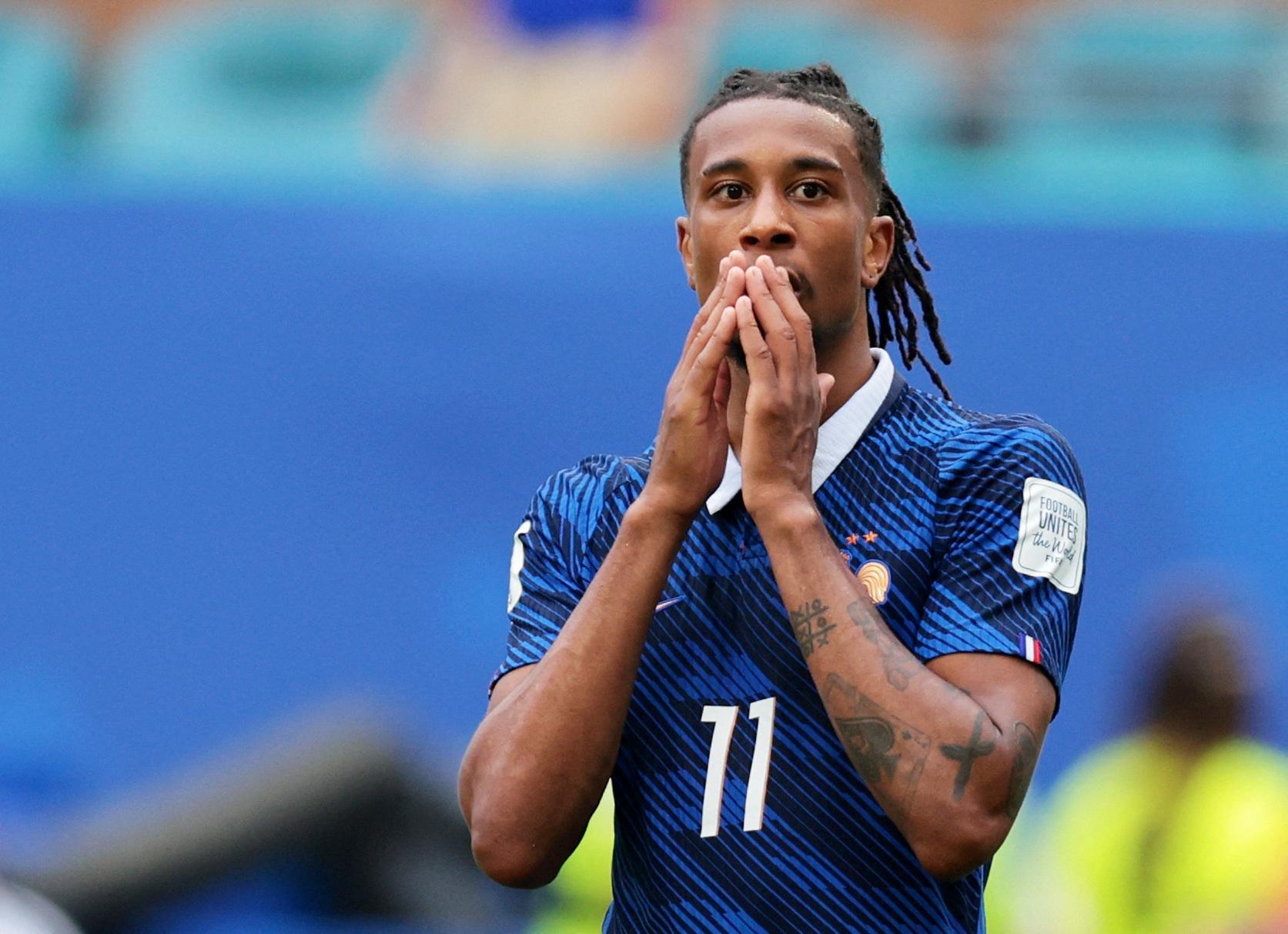 Coupe du monde 2026 : encore passeur décisif pour Mbappé, Olise efface un record de Pelé