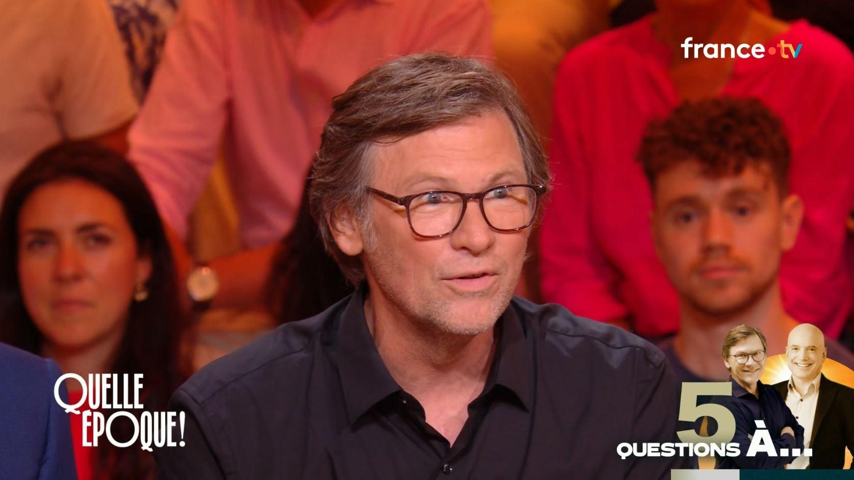 Laurent Romejko réagit à la remarque de Daniel Riolo sur son silence face au football — People & Médias