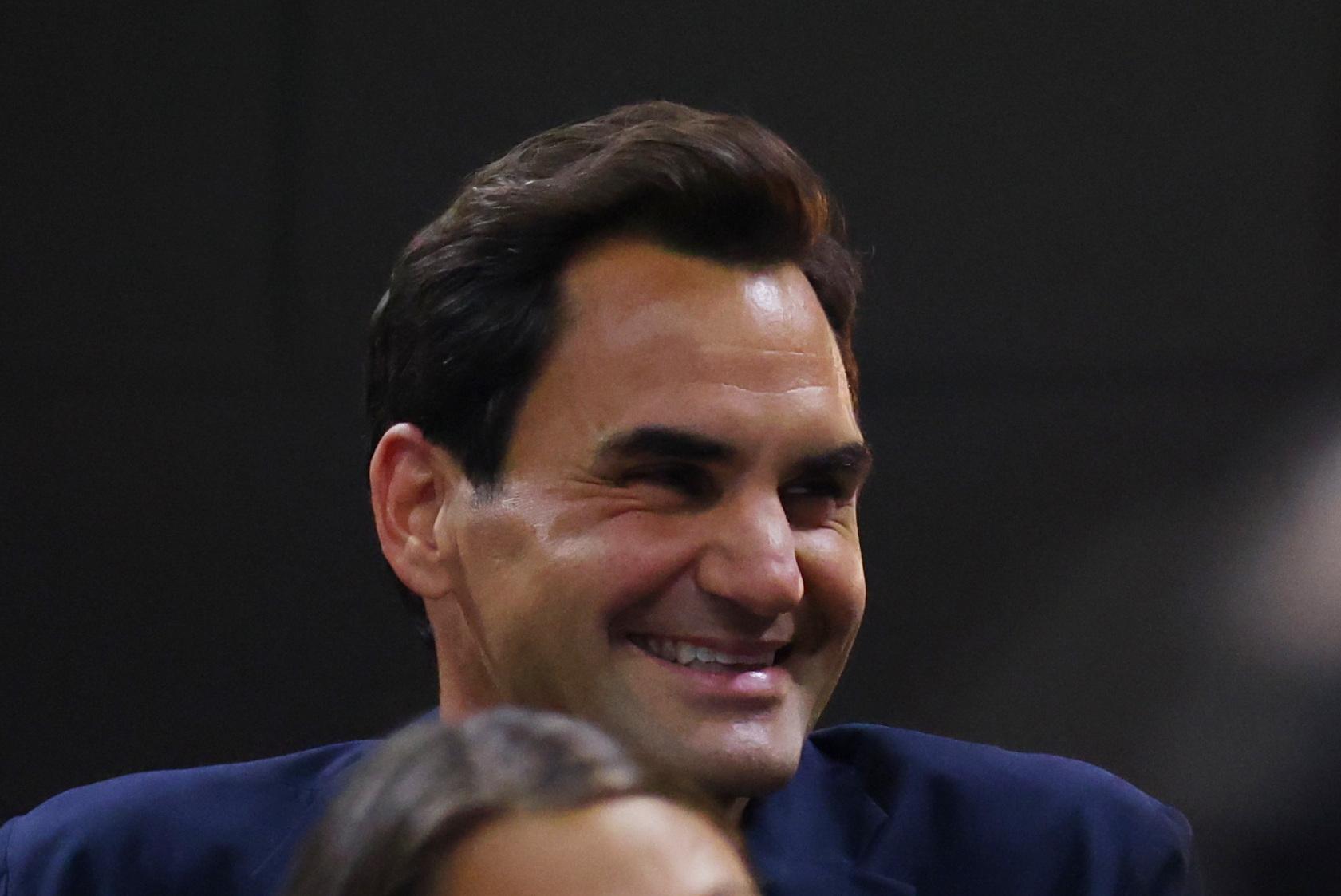 Tennis : Roger Federer retrouve provisoirement les courts à l’occasion de sa Laver Cup