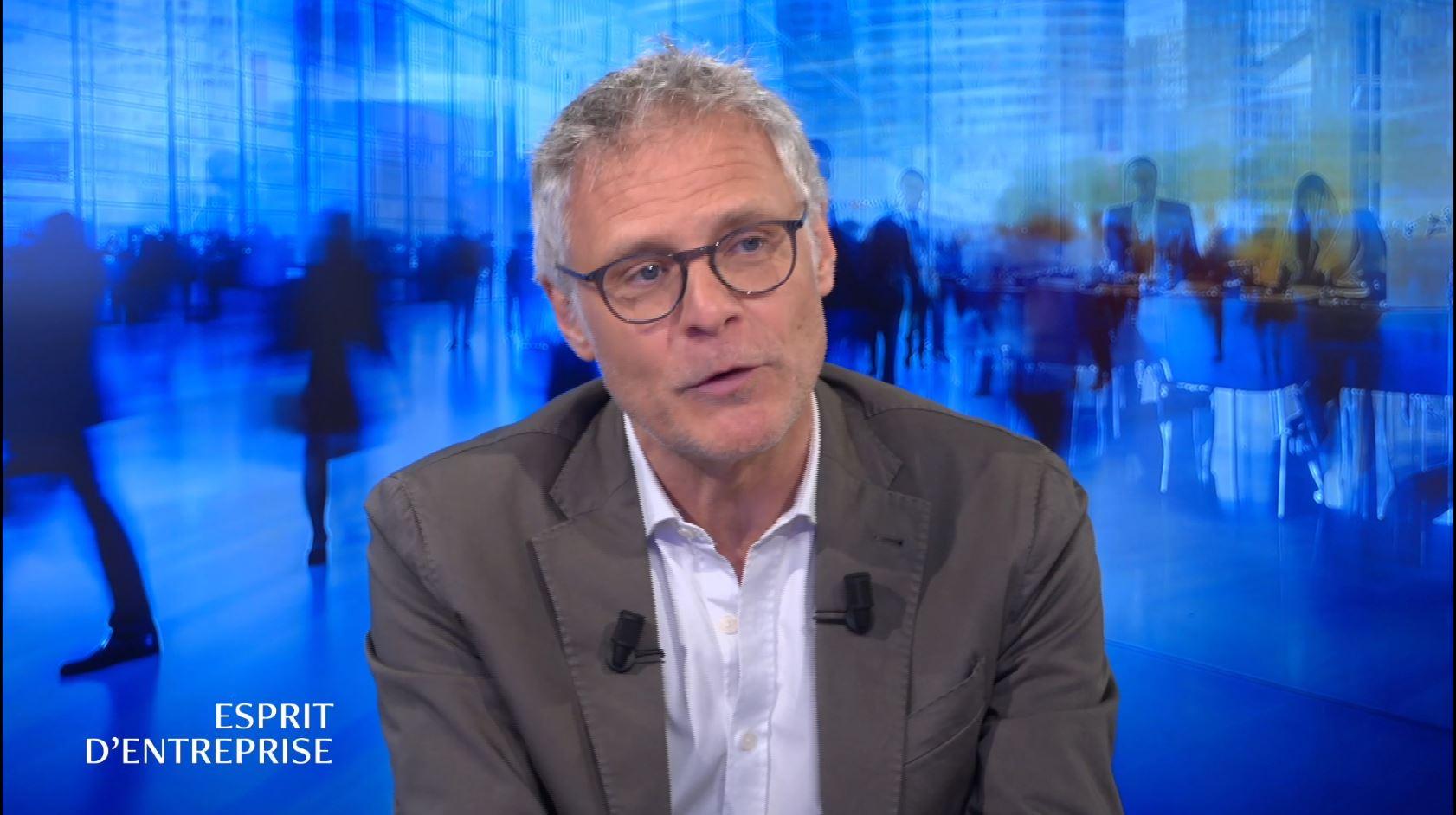 Amaury Dutreil (Krys) : « 50% de la population sera myope d’ici 2050, cela transforme le marché»