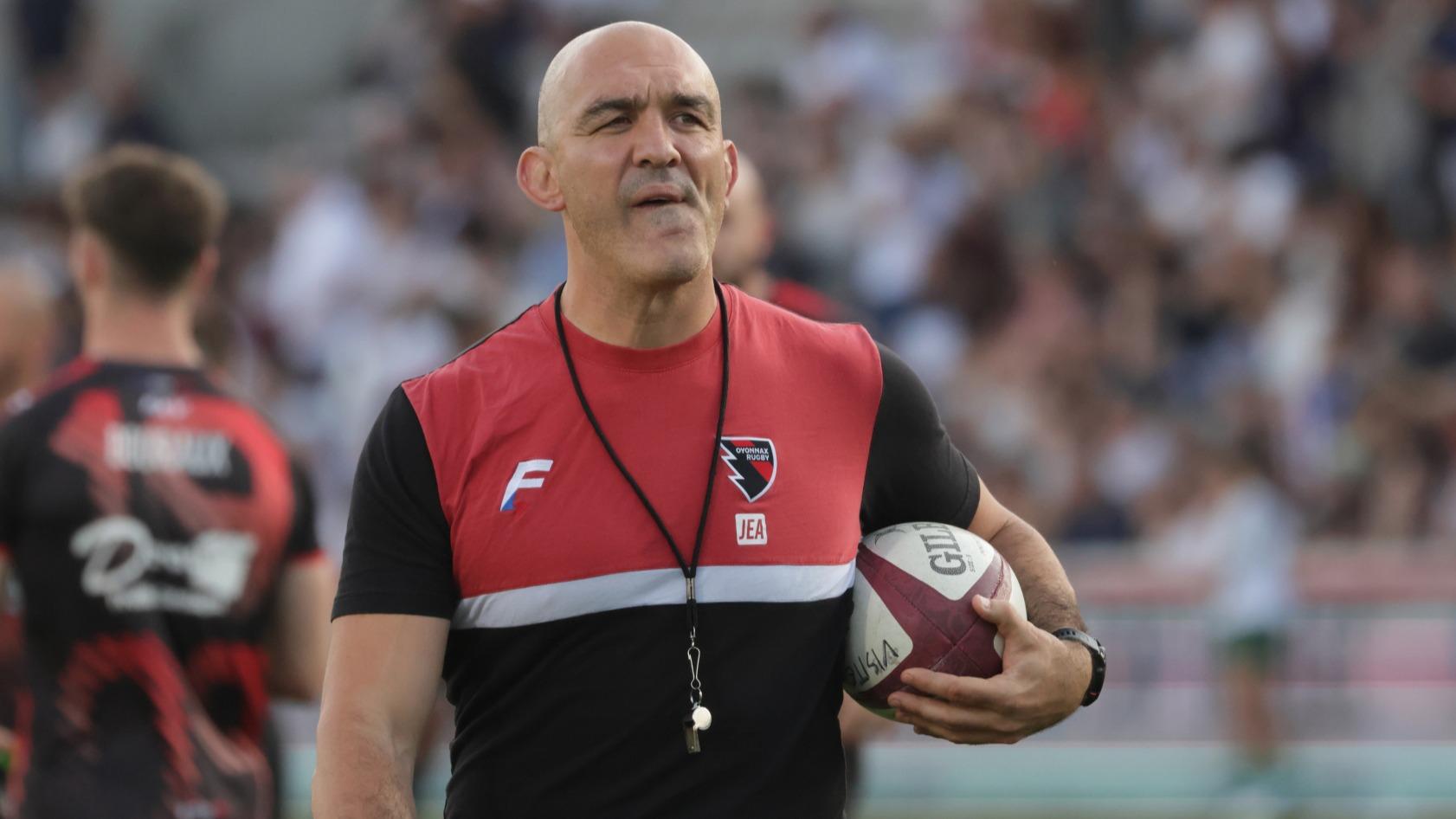 Rugby : Joe El Abd sur le point de quitter Oyonnax pour le XV d'Angleterre