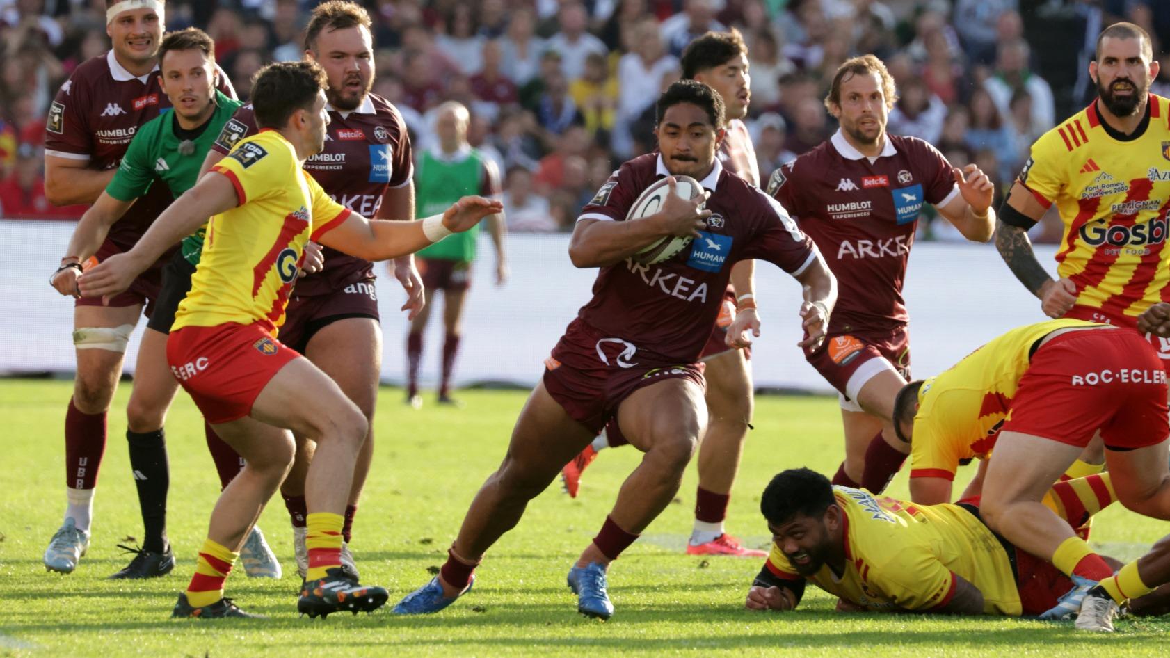 Champions Cup : à quelle heure et sur quelle chaîne regarder Exeter-UBB ?