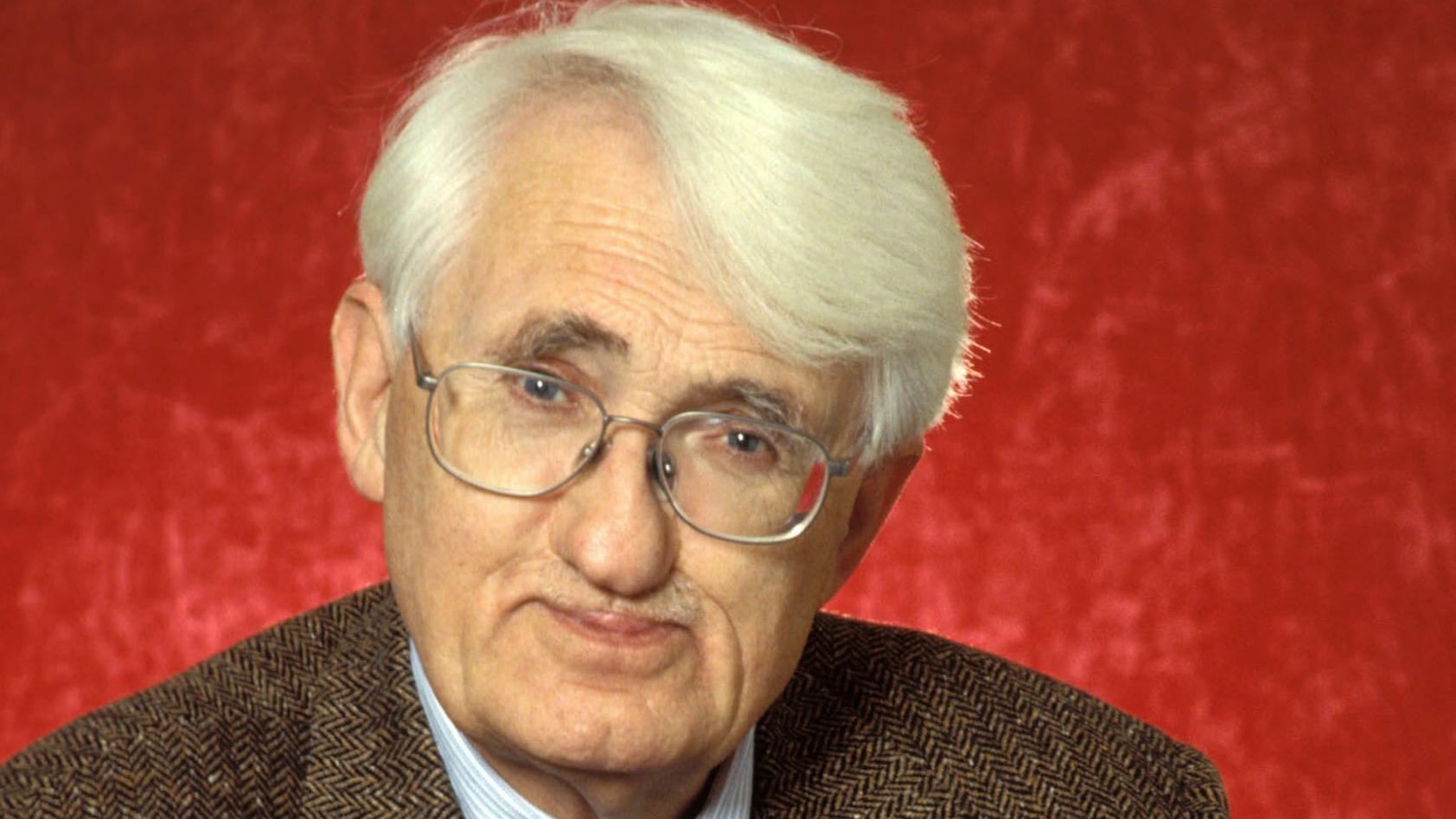 Influential German Philosopher Jürgen Habermas Dies at 96