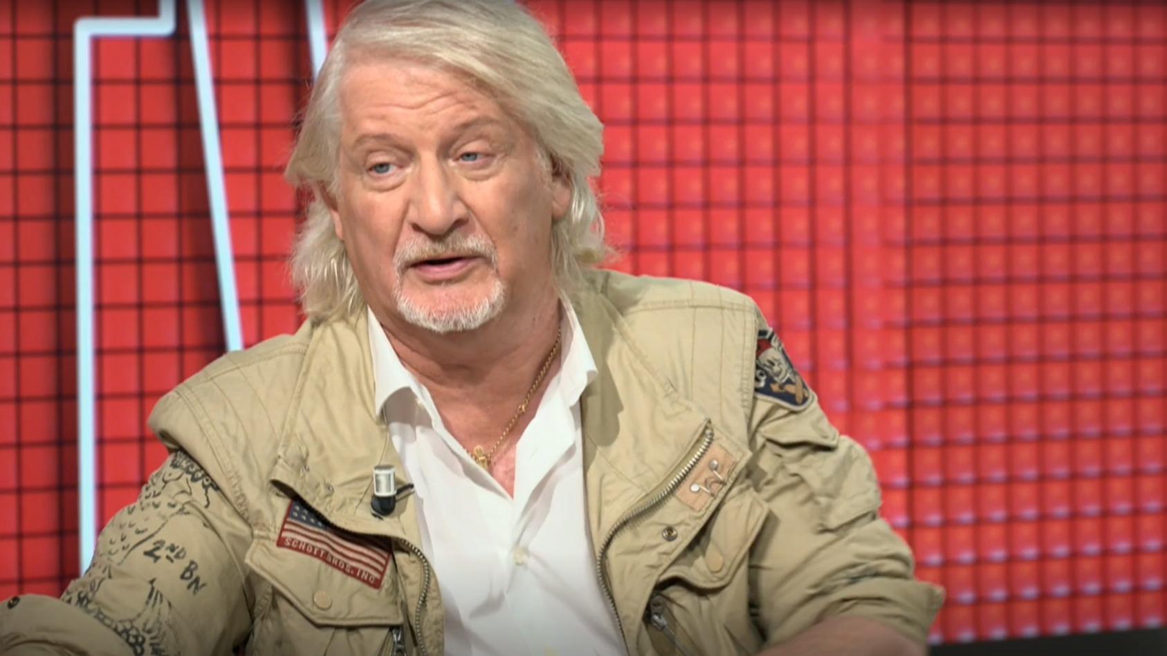 Patrick Sébastien visé par une enquête pour exhibition sexuelle lors d’un concert au Cap d’Agde