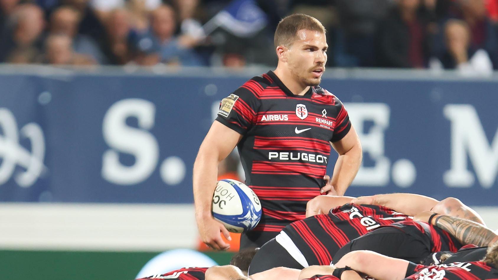 EN DIRECT – La Rochelle-Toulouse : Antoine Dupont et les champions de France font leur rentrée à Deflandre