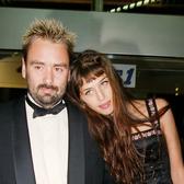 Chanel Besson Rare apparition de Shanna Besson, 30 ans, la fille de Luc Besson et ...