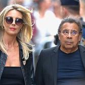 Je t'aime Nicolas : Carla Bruni-Sarkozy ragit au lendemain de la pose du  bracelet lectronique de son mari