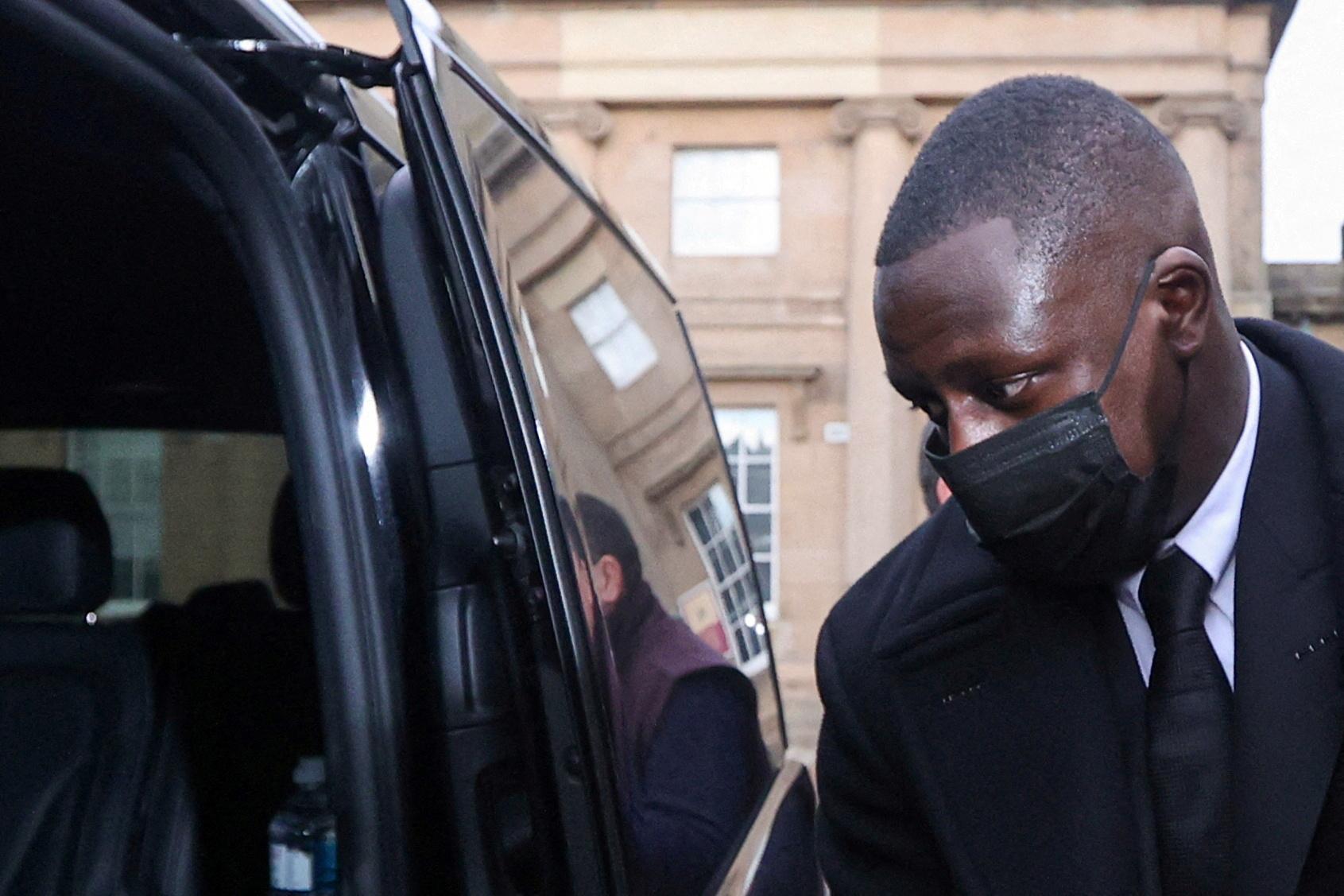 Cinq questions pour comprendre l'affaire Benjamin Mendy