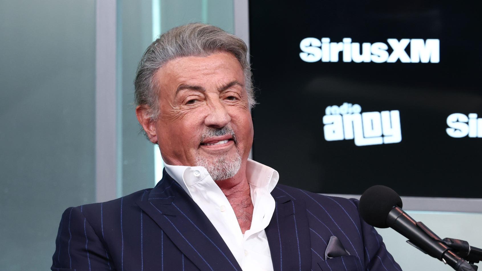 50 ans de Rocky, racines bretonnes et festival de Cannes : les confidences de Sylvester Stallone