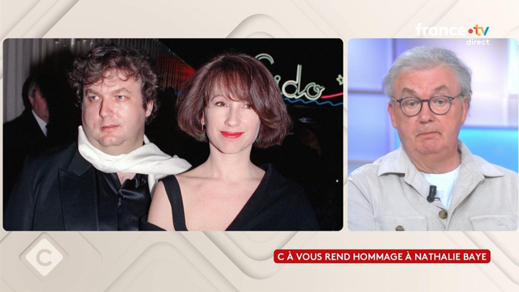 Dominique Besnehard rendant hommage à Nathalie Baye dans « C à vous » selon TV Magazine — Info & Société