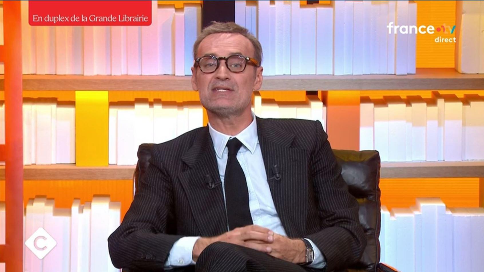 «On a reçu Thélyson Orélien dans “La Grande Librairie”» : Augustin Trapenard revient sur la polémique