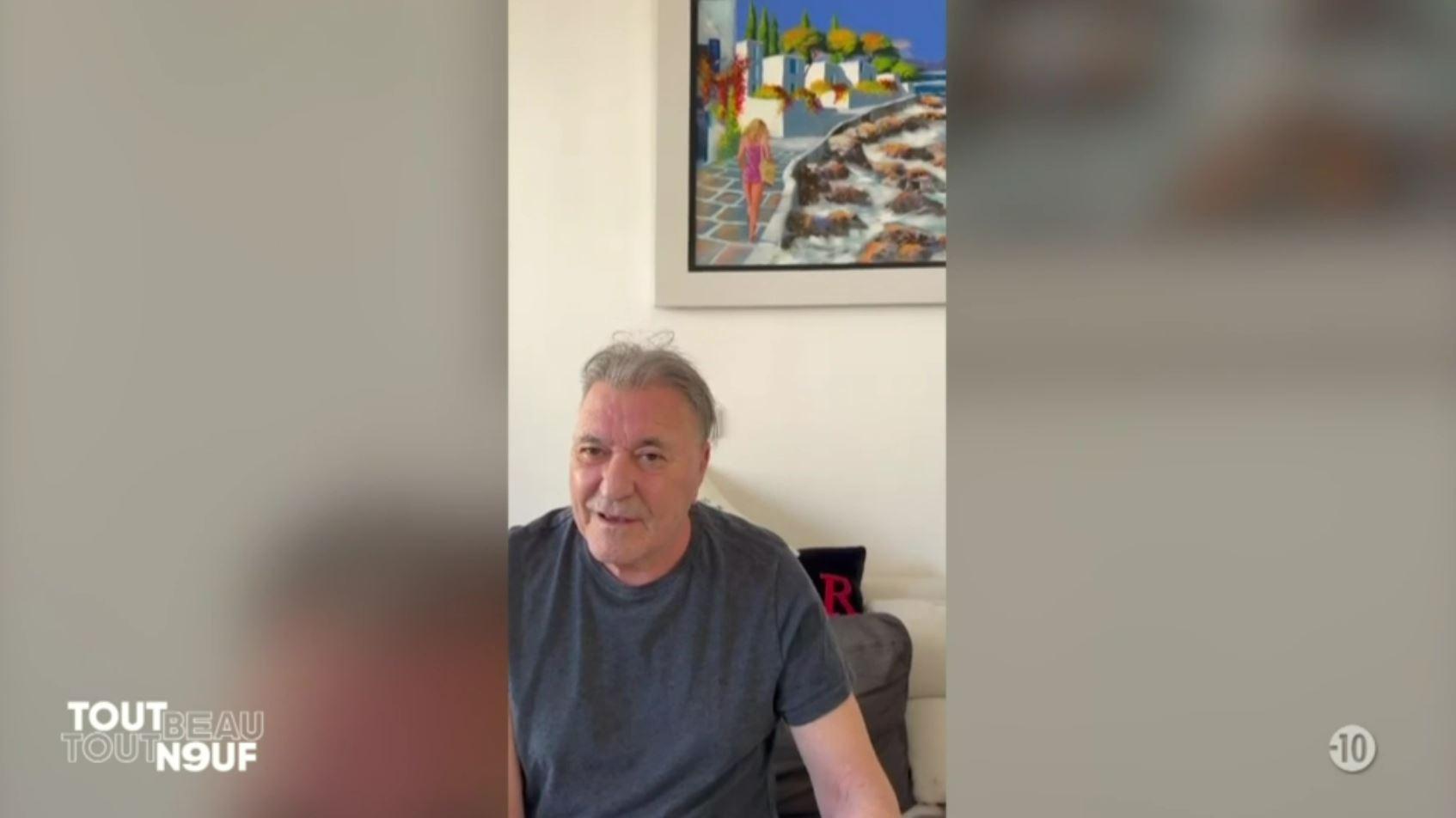 Jean-Marie Bigard apparaît diminué dans l’émission « Tout beau, tout neuf » après son récent accident cardiovasculaire — People & Médias