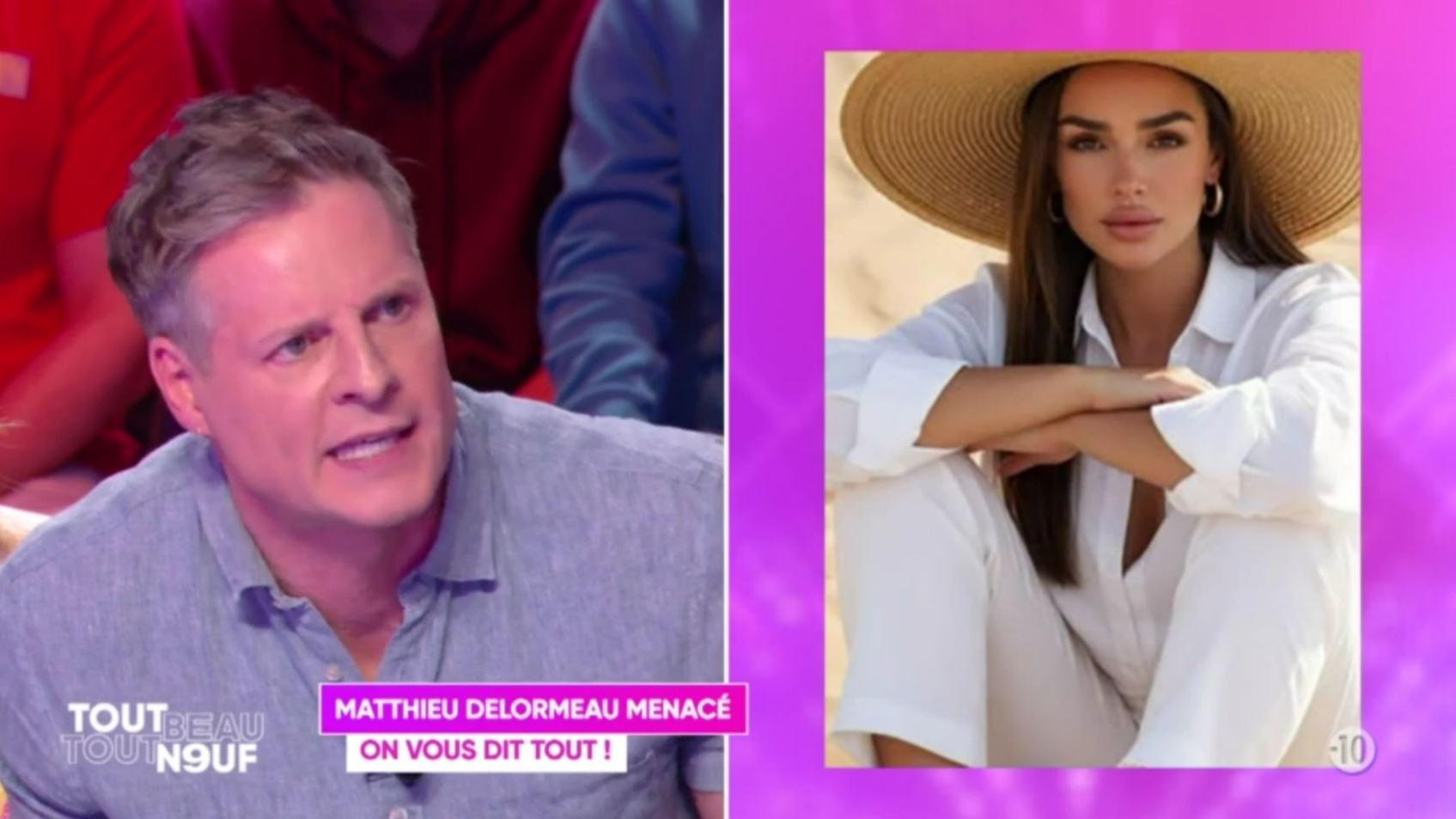 Matthieu Delormeau réagit aux menaces de Jazz Correia contre ceux qui critiquent Dubaï