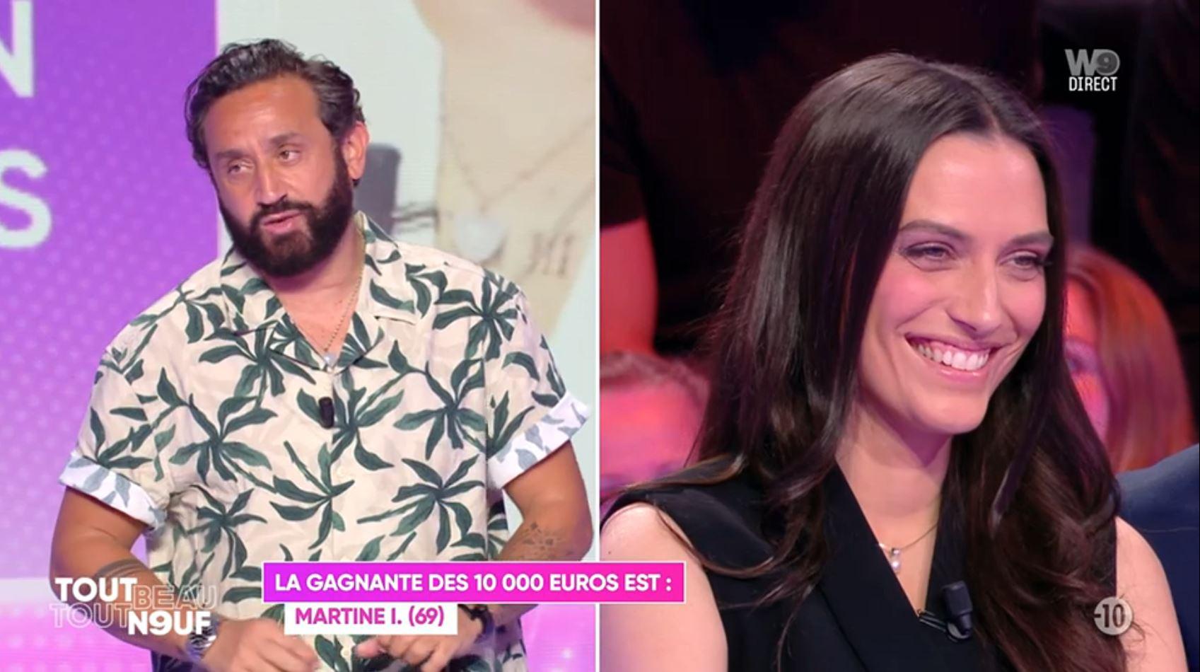 Cyril Hanouna dément toute relation amoureuse avec Shana Loustau après leur apparition à Marbella — People & Médias