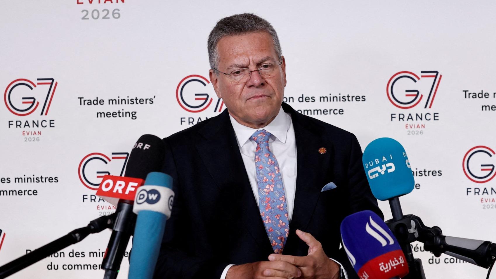 « Nous ne pouvons pas poursuivre indéfiniment ce dialogue » : l’Europe se prépare à la guerre commerciale avec la Chine