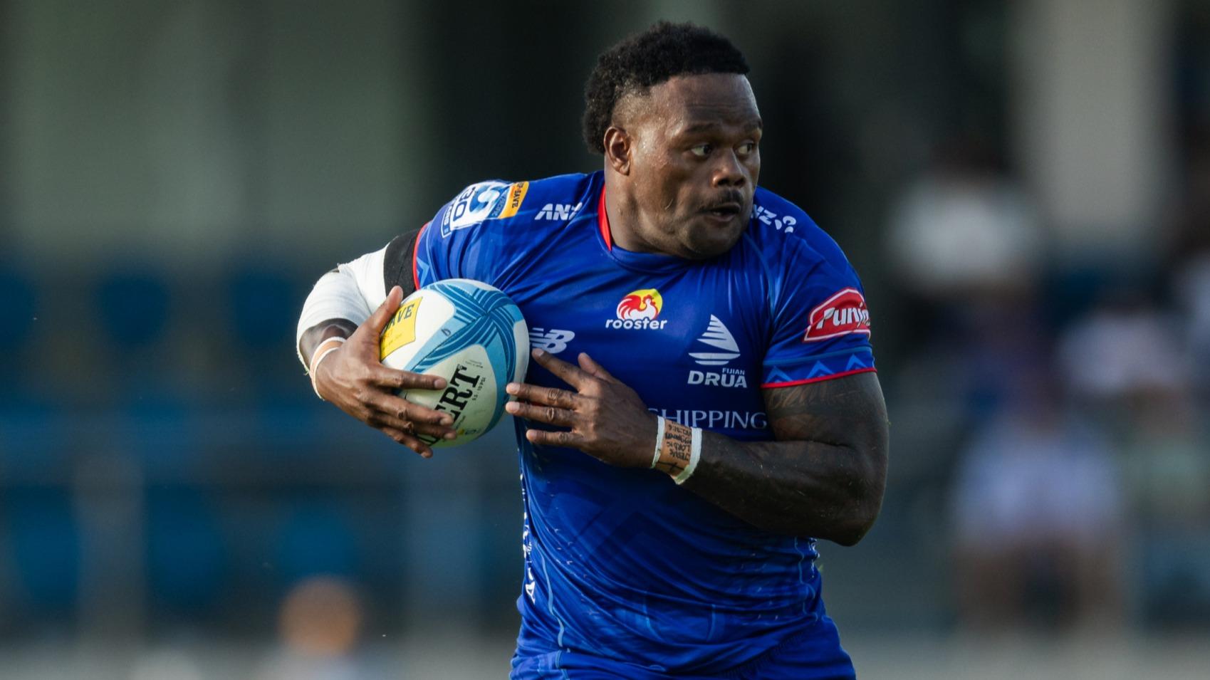 Rugby, Championnat des nations : interdit de jouer en France, Virimi Vakatawa va honorer sa première sélection avec les Fidji contre l’Écosse